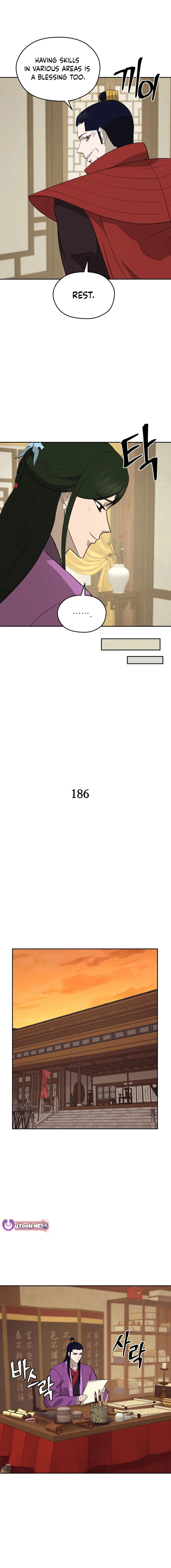 administrator Kang Jin Lee Chapter 186 5